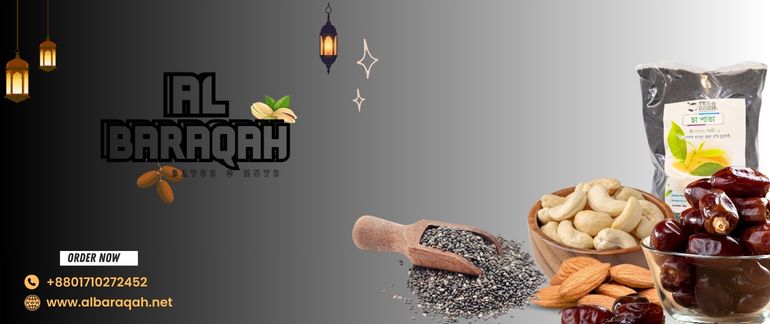 Black White and Gold Modern Burger Medium Banner